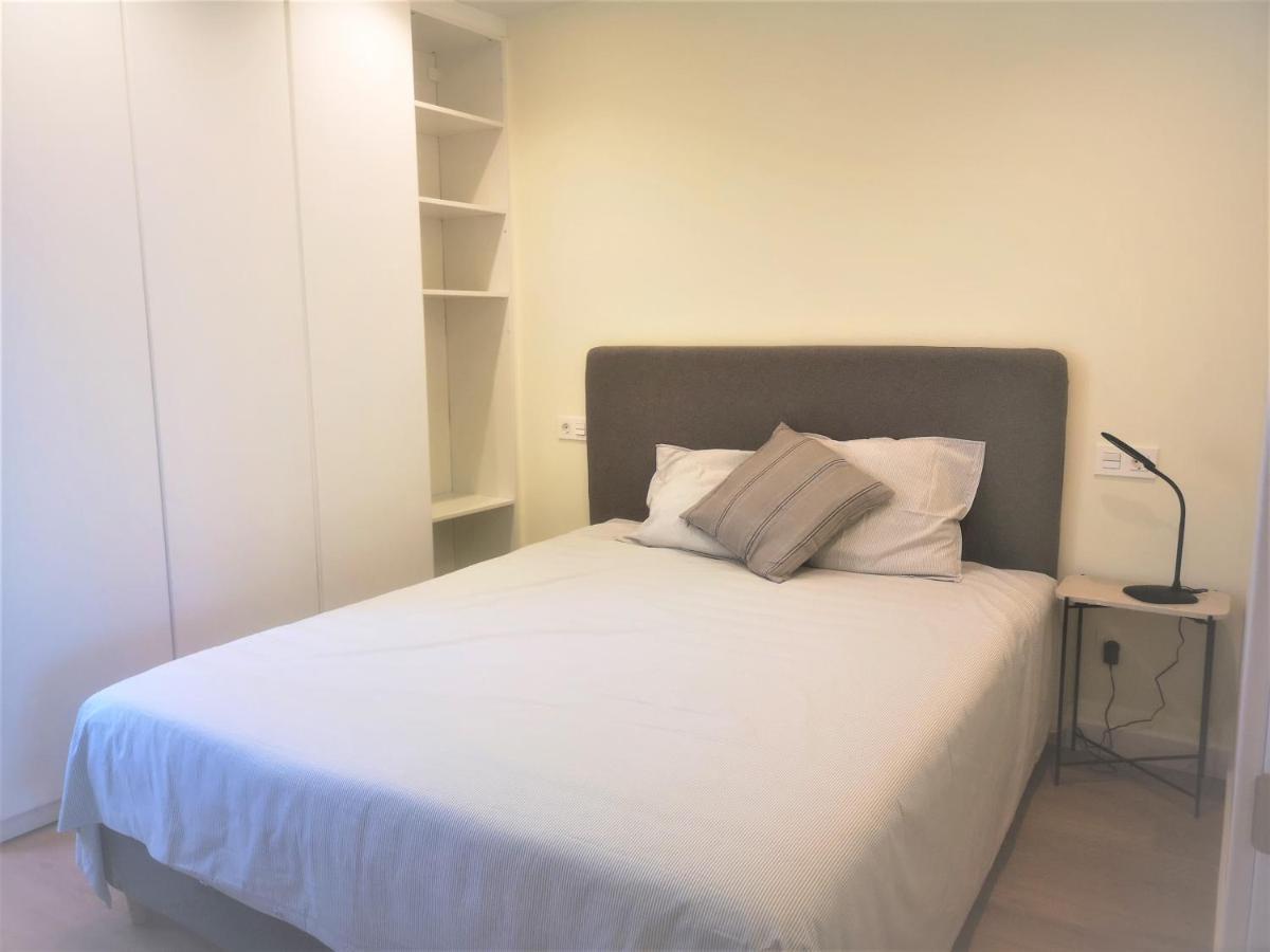 Suite Playa Gijon Centro, Apartamento Nuevo, 5 Huespedes Vut-3622-As Exterior foto