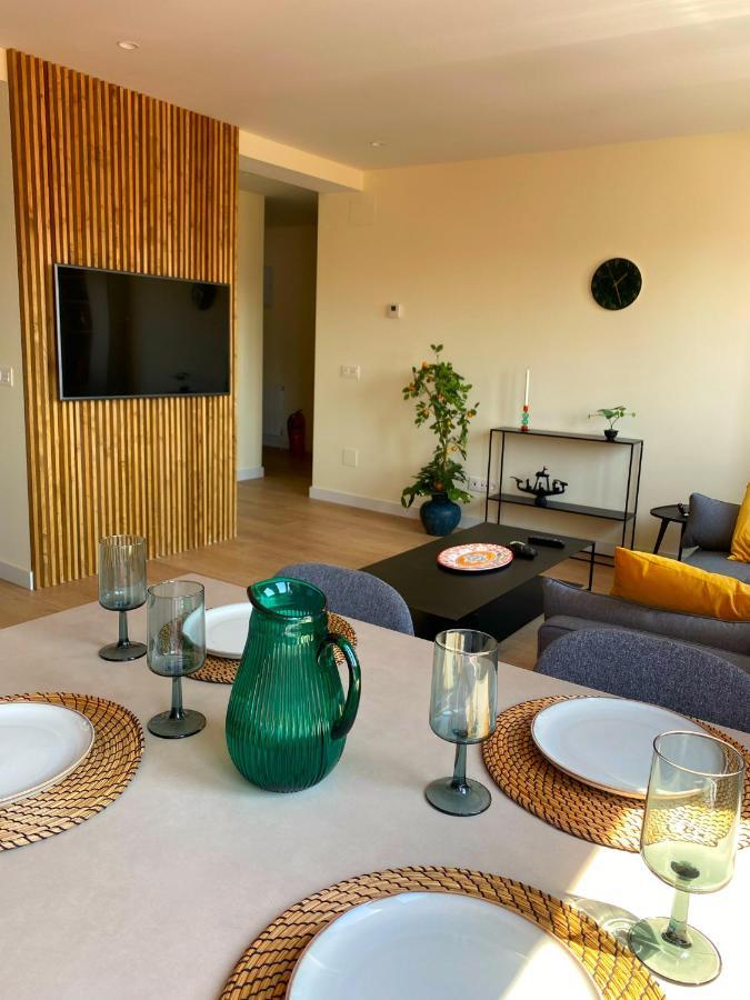Suite Playa Gijon Centro, Apartamento Nuevo, 5 Huespedes Vut-3622-As Exterior foto