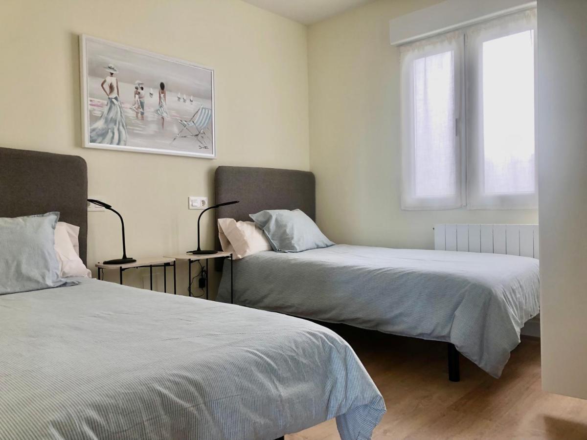 Suite Playa Gijon Centro, Apartamento Nuevo, 5 Huespedes Vut-3622-As Exterior foto