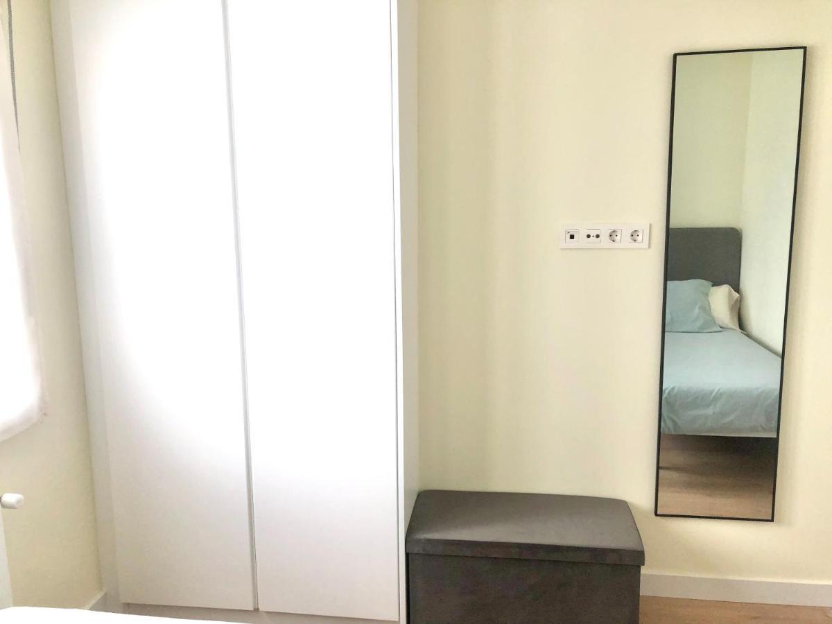 Suite Playa Gijon Centro, Apartamento Nuevo, 5 Huespedes Vut-3622-As Exterior foto
