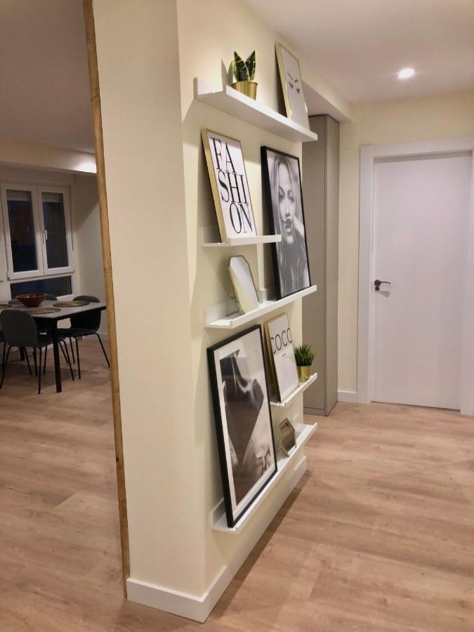Suite Playa Gijon Centro, Apartamento Nuevo, 5 Huespedes Vut-3622-As Exterior foto