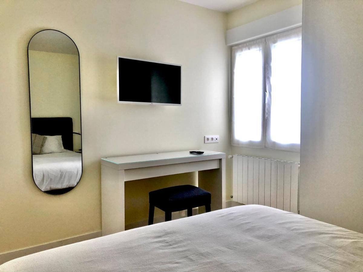 Suite Playa Gijon Centro, Apartamento Nuevo, 5 Huespedes Vut-3622-As Exterior foto